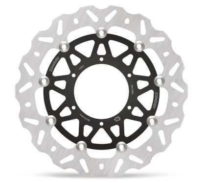 BRAKE ROTOR FLOATING NITRO FRONT - 17104516