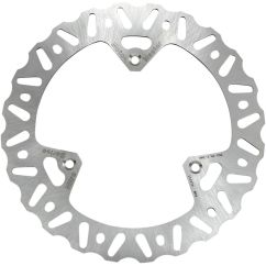 BRAKE ROTOR FIXED NITRO CONTOURED NATURAL - 17110676
