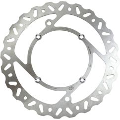 BRAKE ROTOR FIXED NITRO CONTOUR NATURAL