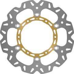 BRAKE ROTOR CX EXTREME SERIES FIXED CONTOUR WAVE OFFROAD