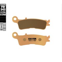 BRAKE PAD SINTER STREET - 17111795