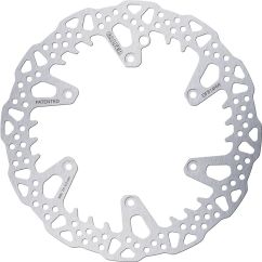 BRAKE DISC FIXED SHARK FRONT - 17112309