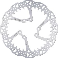 BRAKE ROTOR FIXED SHARK FRONT - 17112311