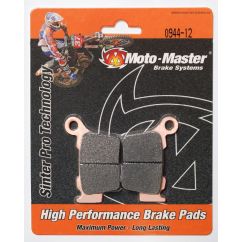 BRAKE PAD OFFROAD SINTER PRO RACING GP - 17211279