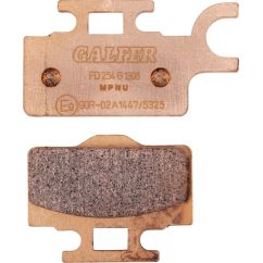 HH SINTERED BRAKE PAD - 17212410