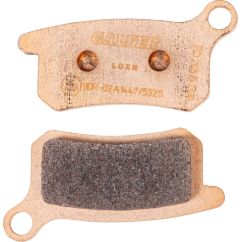 HH SINTERED BRAKE PAD - 17212411