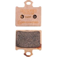HH SINTERED BRAKE PAD - 17212414