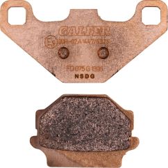 BRAKE PAD FD075G1396