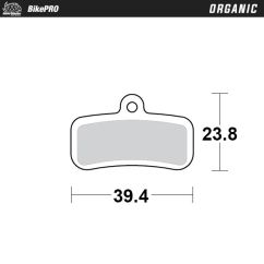 Brake Pad - 17200810