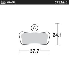 Brake Pad - 17200814