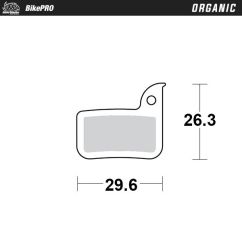 Brake Pad - 17200819