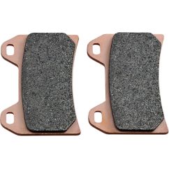 BRAKE PAD EPFA-HH SERIES SINTERED METAL - 17210851