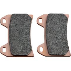 BRAKE PAD EPFA-HH SERIES SINTERED METAL - 17210851