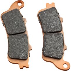 BRAKE PAD EPFA-HH SERIES SINTERED METAL - 17210853