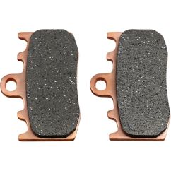 BRAKE PAD EPFA-HH SERIES SINTERED METAL - 17210858