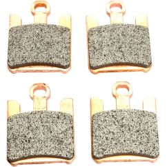 BRAKE PAD EPFA-HH SERIES SINTERED METAL - 17210863