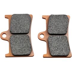 BRAKE PAD EPFA-HH SERIES SINTERED METAL - 17210865