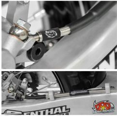 BRAKE LINE RR