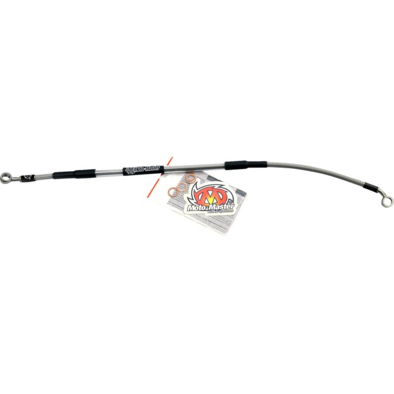 BRAKE LINE RR - 17416397