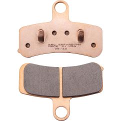 BRAKE PAD EPFA-HH SERIES SINTERED METAL - 17210879