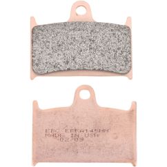BRAKE PAD EPFA-HH SERIES SINTERED METAL - 17211202
