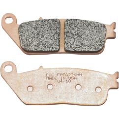 BRAKE PAD EPFA-HH SERIES SINTERED METAL - 17211209