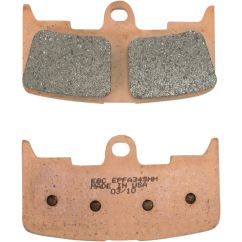 BRAKE PAD EPFA-HH SERIES SINTERED METAL - 17211210