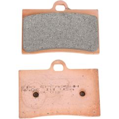 BRAKE PAD EPFA-HH SERIES SINTERED METAL - 17211222