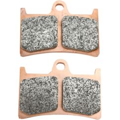 BRAKE PAD GPFAX-HH SERIES SINTERED METAL - 17211806