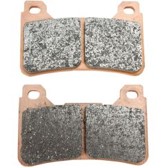 BRAKE PAD GPFAX-HH SERIES SINTERED METAL - 17211807