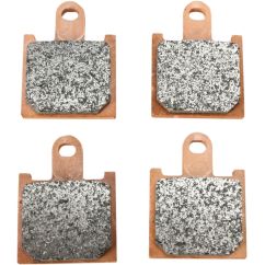 BRAKE PAD GPFAX-HH SERIES SINTERED METAL - 17211808