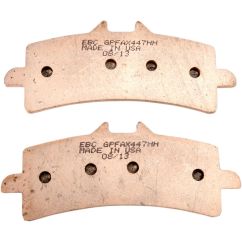 BRAKE PAD GPFAX-HH SERIES SINTERED METAL - 17211810
