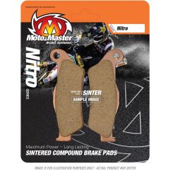 BRAKE PAD OFFROAD NITRO - 17211865