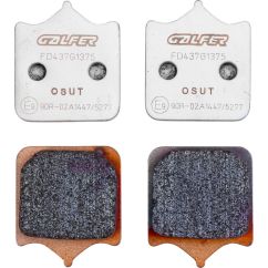 BMW FRONT PADS