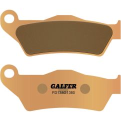 BRAKE PAD SCOOTER SINTER - 17213040