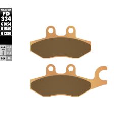 BRAKE PAD SCOOTER SINTER - 17213050
