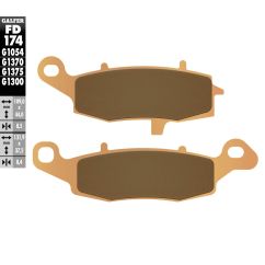 BRAKE PAD SPORT SINTER