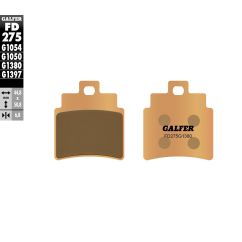 BRAKE PAD SINTERED SCOOTER - 17213526