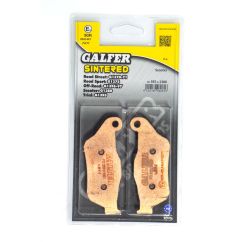 BRAKE PAD SINTERED SCOOTER - 17213527