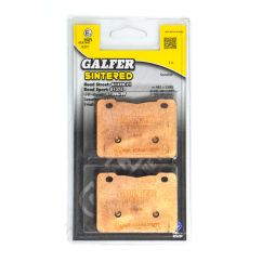 BRAKE PAD SINTERED SCOOTER - 17213530