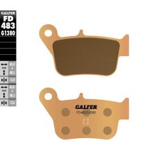 BRAKE PAD SINTERED SCOOTER - 17213550