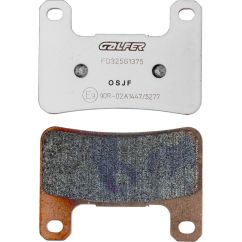 BRAKE PAD FD325G1375
