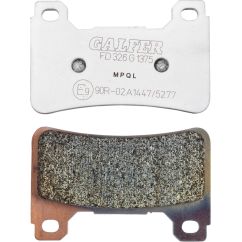 BRAKE PAD FD326G1375