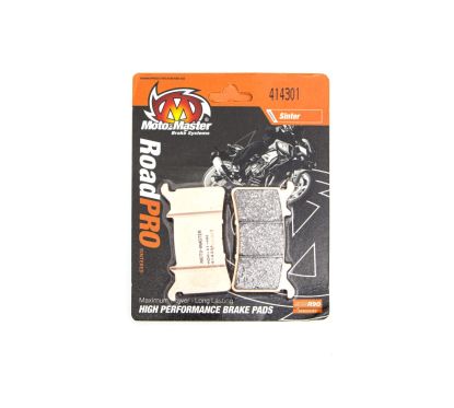 RoadPRO Sinter Front Brake Pad