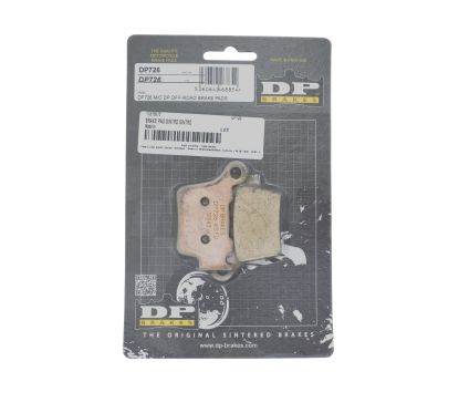 BRAKE PAD SINTER