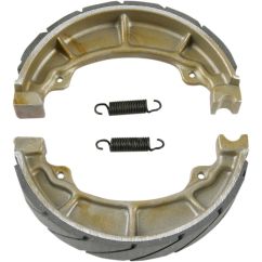 BRAKE SHOE WATER GROOVED SERIES ORGANIC - 17230131