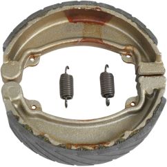 BRAKE SHOE WATER GROOVED SERIES ORGANIC - EBC310G