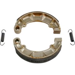 BRAKE SHOE WATER GROOVED SERIES ORGANIC - EBC318G