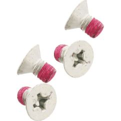 BOLT SETS FOR BRAKE DISCS - 17310633