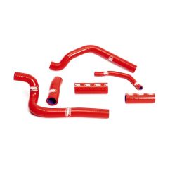 RADIATOR HOSE KIT SILICONE RED - 19020589